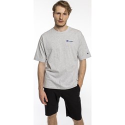 T-shirt męski Champion casual z krótkimi rękawami  - zdjęcie produktu