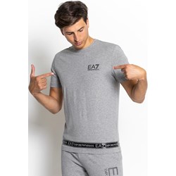 T-shirt męski Emporio Armani z krótkim rękawem  - zdjęcie produktu