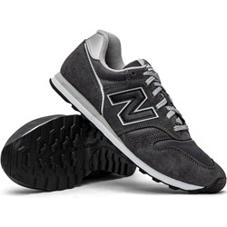 Buty sportowe męskie New Balance sznurowane  - zdjęcie produktu