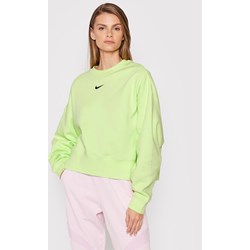 Bluza damska Nike krótka  - zdjęcie produktu