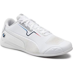 Buty sportowe męskie białe Puma wiązane  - zdjęcie produktu