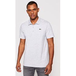 T-shirt męski Lacoste casual z krótkim rękawem  - zdjęcie produktu