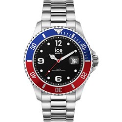 Srebrny zegarek Ice Watch  - zdjęcie produktu