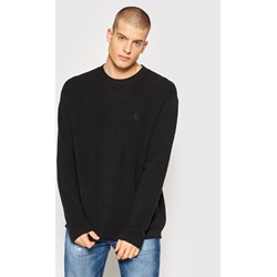 Sweter męski Calvin Klein casualowy  - zdjęcie produktu