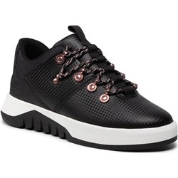 Buty sportowe damskie Timberland sneakersy płaskie sznurowane  - zdjęcie produktu
