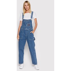 Niebieskie jeansy damskie Tommy Jeans  - zdjęcie produktu