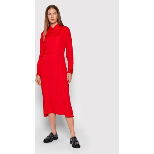 sukienka koszulowa calvin klein