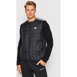 Kamizelka męska Adidas czarna sportowa  - zdjęcie produktu