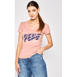 Bluzka damska Pepe Jeans wiosenna  - zdjęcie produktu