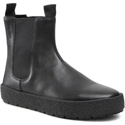 Buty zimowe męskie Vagabond casual bez zapięcia  - zdjęcie produktu