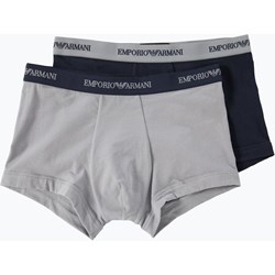 Majtki męskie Emporio Armani z jerseyu  - zdjęcie produktu