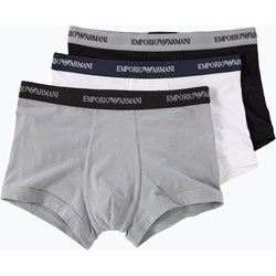 Majtki męskie Emporio Armani z jerseyu  - zdjęcie produktu