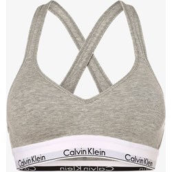 Biustonosz Calvin Klein z napisem  - zdjęcie produktu