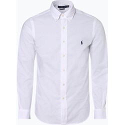 Koszula męska Polo Ralph Lauren z kołnierzykiem button down  - zdjęcie produktu