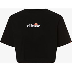 Bluzka damska czarna Ellesse  - zdjęcie produktu