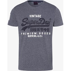 T-shirt męski Superdry - vangraaf - zdjęcie produktu