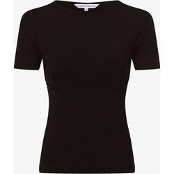 Bluzka damska Calvin Klein z krótkim rękawem z okrągłym dekoltem  - zdjęcie produktu