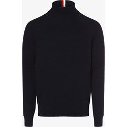 Sweter męski Tommy Hilfiger czarny  - zdjęcie produktu