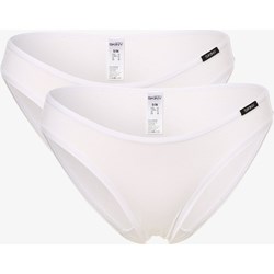 Majtki damskie Skiny z jerseyu  - zdjęcie produktu