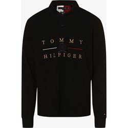 T-shirt męski Tommy Hilfiger z długim rękawem  - zdjęcie produktu