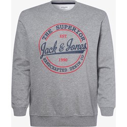 Bluza męska Jack & Jones - vangraaf - zdjęcie produktu