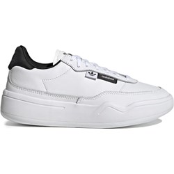 Buty sportowe damskie Adidas płaskie sznurowane  - zdjęcie produktu