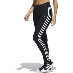 Spodnie damskie czarne Adidas  - zdjęcie produktu