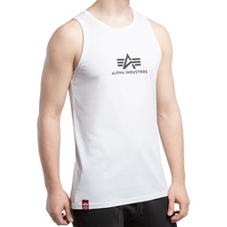 T-shirt męski Alpha Industries bawełniany  - zdjęcie produktu