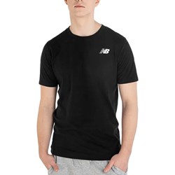 T-shirt męski New Balance z krótkim rękawem  - zdjęcie produktu