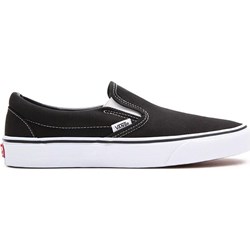 buty vans męskie czarne