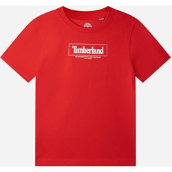 T-shirt chłopięce Timberland - sneakerstudio.pl - zdjęcie produktu