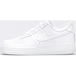 nike air force beżowe damskie