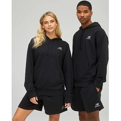 Bluza męska New Balance casualowa w stylu młodzieżowym  - zdjęcie produktu