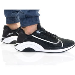 Buty sportowe męskie Nike skórzane sznurowane  - zdjęcie produktu