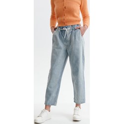 Top Secret jeansy damskie z tkaniny  - zdjęcie produktu