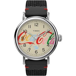 Zegarek czarny TIMEX  - zdjęcie produktu