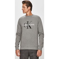 Bluza męska Calvin Klein z dzianiny  - zdjęcie produktu