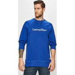 Bluza męska Caterpillar z napisami  - zdjęcie produktu