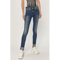 Jeansy damskie niebieskie Tommy Jeans  - zdjęcie produktu