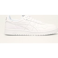Buty sportowe męskie białe Asics na wiosnę sznurowane  - zdjęcie produktu