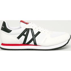 Buty sportowe męskie Armani Exchange - ANSWEAR.com - zdjęcie produktu