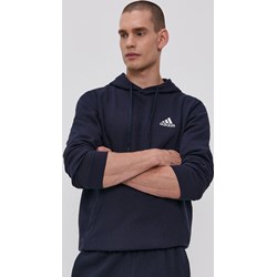 Bluza męska Adidas w sportowym stylu z dzianiny  - zdjęcie produktu
