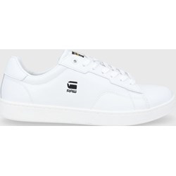 Trampki męskie G-Star Raw sportowe sznurowane skórzane  - zdjęcie produktu