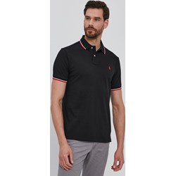 T-shirt męski Polo Ralph Lauren - ANSWEAR.com - zdjęcie produktu