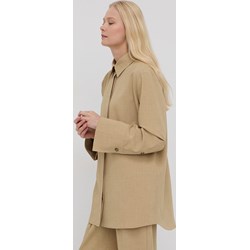 Kurtka damska Birgitte Herskind poliestrowa bez kaptura casual  - zdjęcie produktu