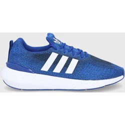 Buty sportowe męskie Adidas Originals na wiosnę wiązane  - zdjęcie produktu