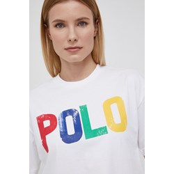 Bluzka damska Polo Ralph Lauren - ANSWEAR.com - zdjęcie produktu