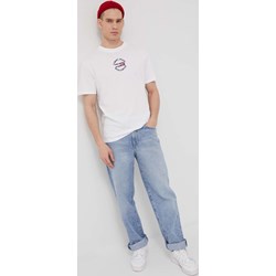 T-shirt męski Tommy Jeans - ANSWEAR.com - zdjęcie produktu