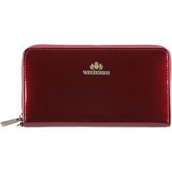 Czerwony portfel damski Wittchen glamour  - zdjęcie produktu
