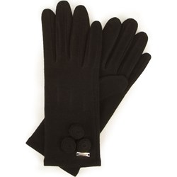 Czarne rękawiczki Wittchen  - zdjęcie produktu